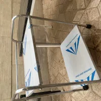ترولی صندلی تخت تزریقات میز لوازم کلی کلینیک