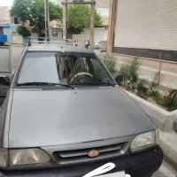 پراید نوک مدادی دوگانه شرکتی مدل۸۹