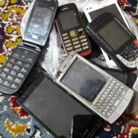 گوشی های خراب واز کار افتاده