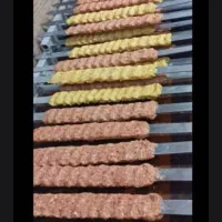 کوبیده گوشت بهترین کیفیت