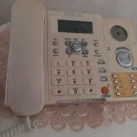 تلفن کارکرده .توضیحات خوانده شود