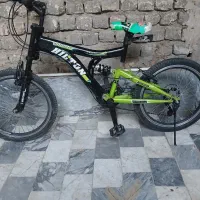دوچرخه ۲۰ دنده ای
