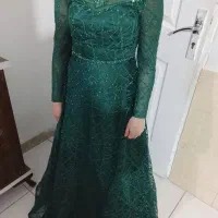 دو عدد لباس مجلسی سایزه 38وسایز 40