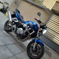 هوندا cb1300 2007