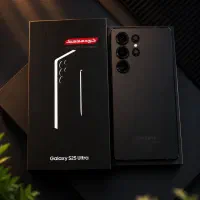 سامسونگ s25 اولترا اکتیو شده