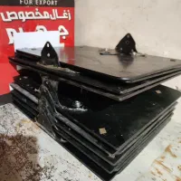 شلف شیشه‌ای