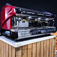 دستگاه اسپرسوساز لاسپازیاله ۳گ.پ / قهوه ساز صنعتی