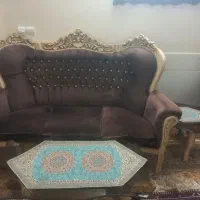 مبل سلطنتی در حد نو