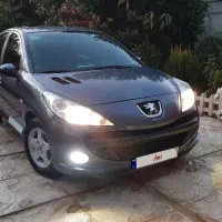 پژو ۲۰۷ دنده