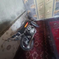 موتور دست ساز