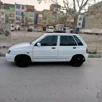 پراید ۱۱۱مدل ۹۷ کارکرد ۱۳۸ هزار فروش فوری