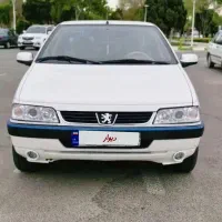 پژو ۴۰۵ آس الیکس