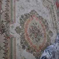 دوتخته فرش ۶ متری کاشان