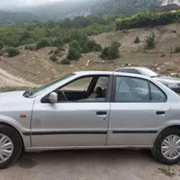 سمند X7 بنزینی، مدل ۱۳۸۲