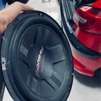 ساب و باکس استوک