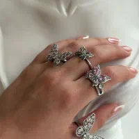 بدلیجات گوشواره انگشتر