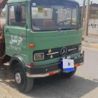 خاور ۶۰۸ جرثقیل
