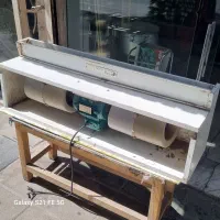 هواکش یا اسپلیت صنعتی