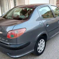 پژو ۲۰۶ SD V8