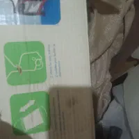تخت و گهواره تاشونوزاد،بهمراه پشه بند