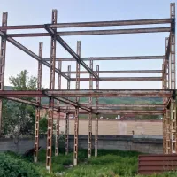 فروش و معاوضه پلاک ۳۳۰ متری سند دار در سوادکوه