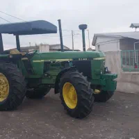 تراکتور جاندیر جفت ۳۱۴۰ فنی بشرط مکانیک شما