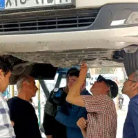 آموزش تشخیص رنگ و کارشناسی فنی خودرو در مشهد