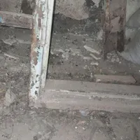 درب و پنجره آهنی و کمی درب کارکرده|مصالح و تجهیزات ساختمان|نیشابور, بنیاد شهید|دیوار