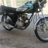هوندا۱۲۵ سی سی مدل ۸۹