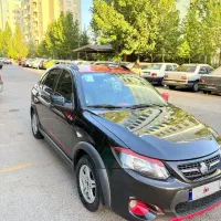 کوییک R مدل ۱۴۰۰ مشکی قرمز