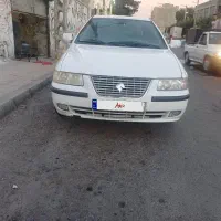 سمند LX مدل ۱۳۸۶، بنزینی