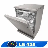 ماشین ظرفشویی ال جی 512/425/325/335