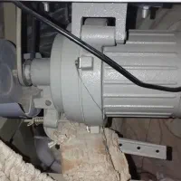 دینام بزرگ گازی