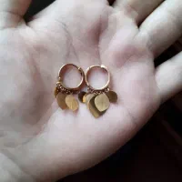 گوشواره طلا
