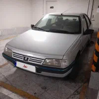 پژو ۴۰۵ مدل ۹۴