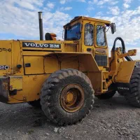 لودر ولوو ۱۲۰ مدل ۷۲