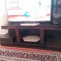 میز تلویزیون  در حد محدود (نعمت اباد)