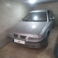سمند LX مدل 83