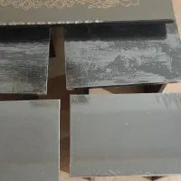 میز وعسلی مشکی