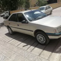 پژو 405 Glx|خودرو سواری و وانت|بروجن, |دیوار