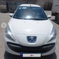 پژو207مدل 1400