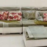 مبل ال|مبلمان خانگی و میز عسلی|عجب شیر, |دیوار