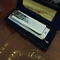 ساز دهنی کروماتیک Qimei