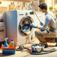 تعمیرگاه تخصصی تعمیرات ماشین لباسشویی و  ظرفشویی