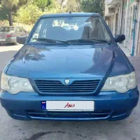 پراید 132 مدل ۹۰ بی رنگ