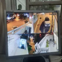 دوربین مداربسته و‌دزدگیر اماکن