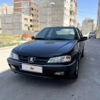 پژو پارس مشکی مدل ۸۲