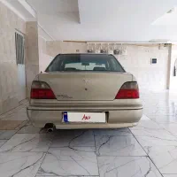 دووسییلو مدل ۸۲ بدون رنگ وضربه تک برگ سند