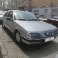 پژو 405 مدل ۹۴ فروش فوری