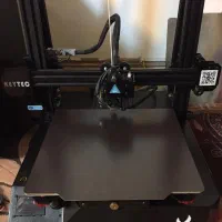 پرینتر و پرینت سه بعدی و CNC نرم